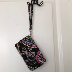 Vera Bradley Smartphone Wristlet